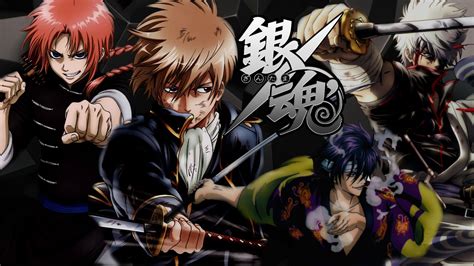 Gintama Wallpapers 1920x1080 R Animewallpaper Gintama Wallpaper