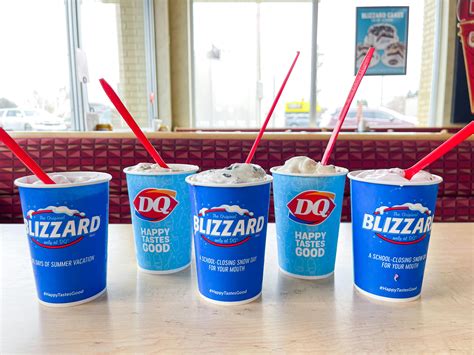 How To Grab A Discount On Your Dairy Queen Fall Blizzards More The