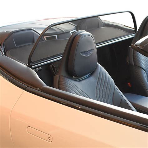 Wind Deflector Aston Martin Db11 Volante 2016 2020 Windstop Draft Stop