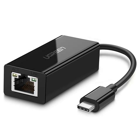 Ugreen Usb C Ethernet Adapter 101001000 Mbps