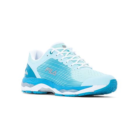 Fila FRT Engineered Air Mesh Wmn - turquoise | FILA Official