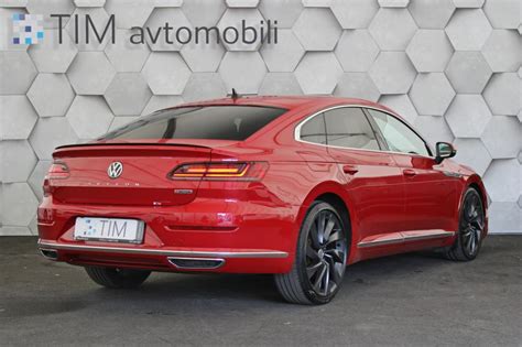 Volkswagen Arteon 2 0TDI 4 Motion R Line IQ Matrix LED COCKPIT ALU 20