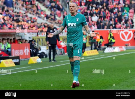 Mainz Deutschland Februar Bl Fsv Mainz