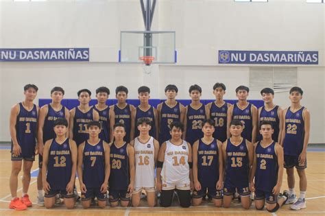Nu Dasma Mens Volleyball Dasmariñas