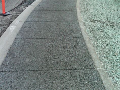 Pervious and Porous Concrete | Custom Concrete