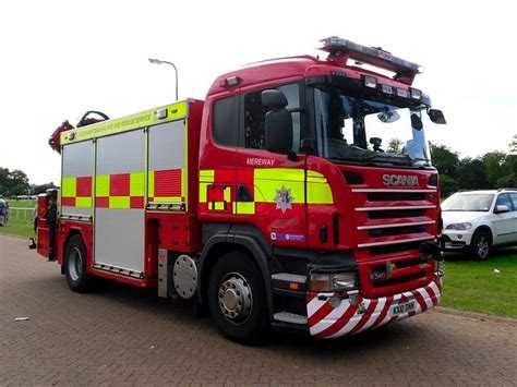 Northamptonshire Fire And Rescue Service Scania R Tact Flickr