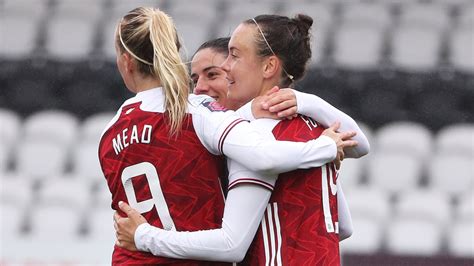 Preview Aston Villa V Arsenal Women Pre Match Report News