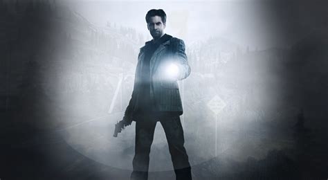 Remedy Está Esperando El Momento Oportuno Para Desarrollar Alan Wake 2