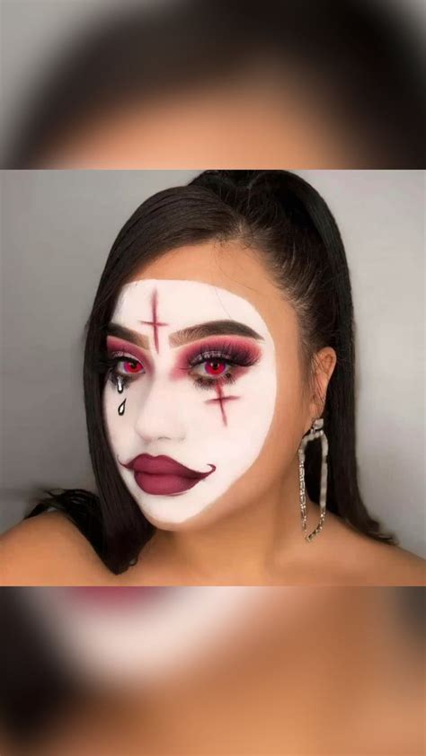 15 Halloween Looks🙌🏽😈👻 Halloween Makeup Halloween Makeup Looks Halloween Makeup Inspiration