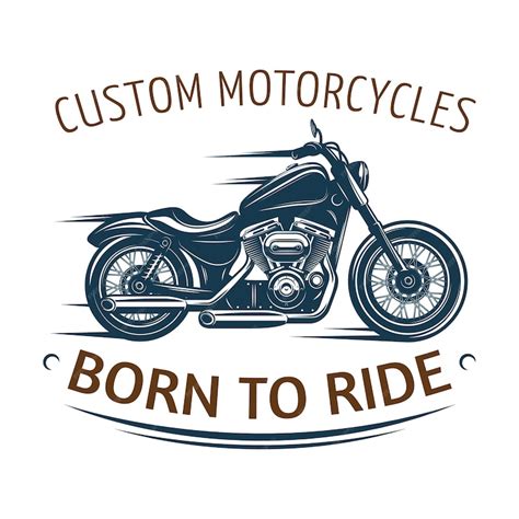 Premium Vector Motorcycle Vector Tshirt Design