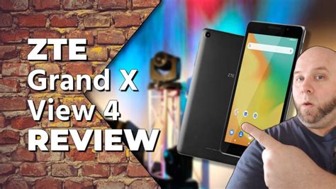 Zte Grand X View Review Made For Everyday Basic Use