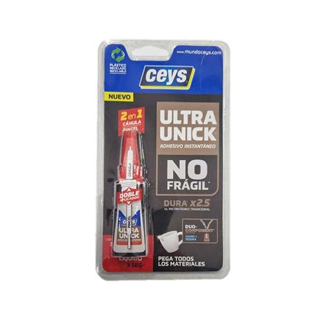 Tienda Online De Pinturas Colas Y Adhesivos Ultraunick Instantaneo