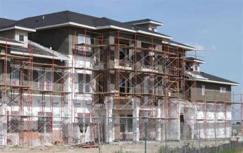 New Construction Starts Climbed 9 Percent In January According To Dodge