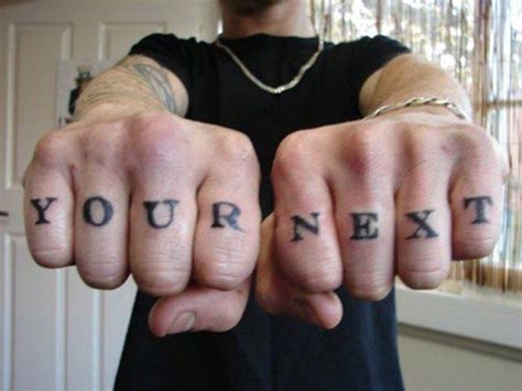 Regrettable Tattoo Mistakes