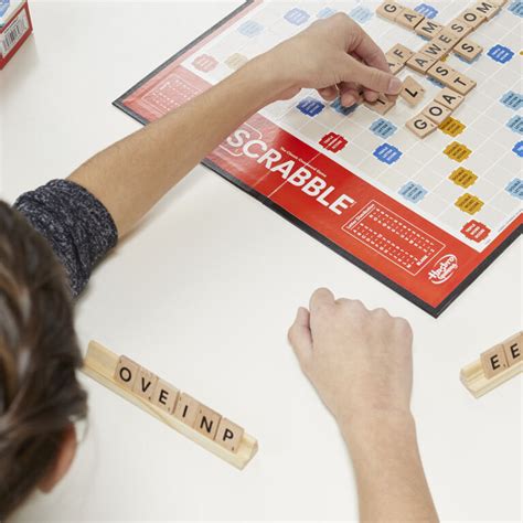 Scrabble Board Game French Toys R Us Canada