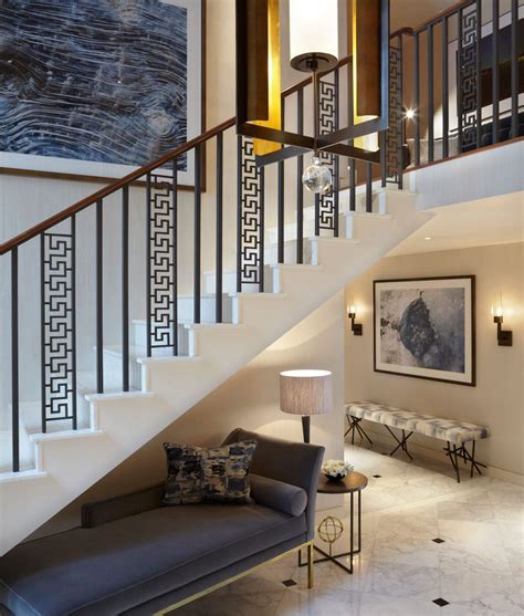 Staircase Railing Designs For Your Home