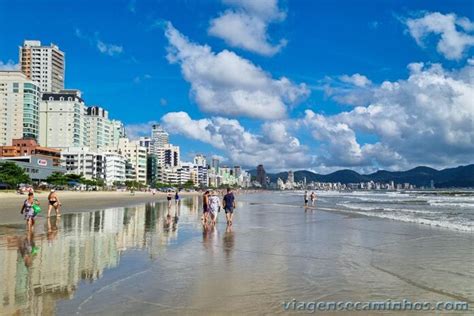 As 4 praias de Itapema pontos turísticos e dicas de viagem