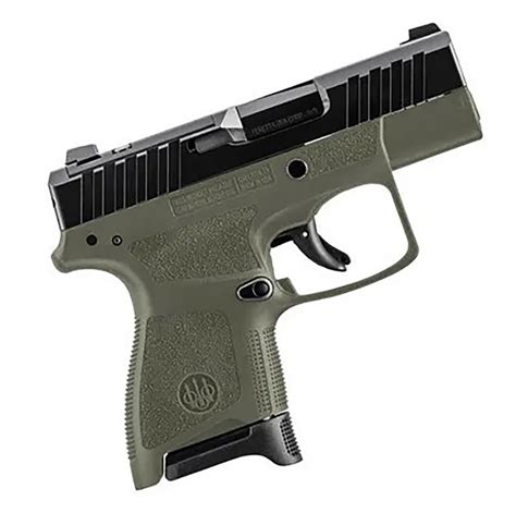 Beretta Apx A1 Carry 9x19mm Jaxn9278a1 082442969367 Hand Gun Buy Online