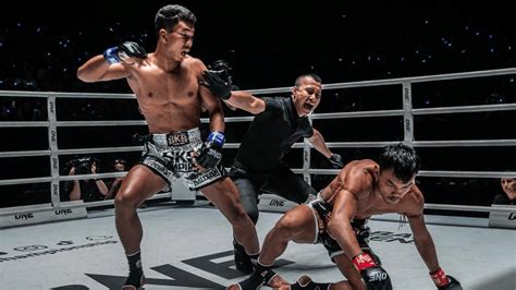 ONE Championship révèle une carte de combat complète pour les