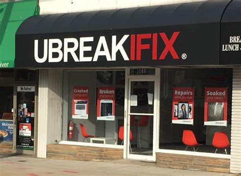 iPhone, Cell Phone and Computer Repair in College Park, MD | uBreakiFix