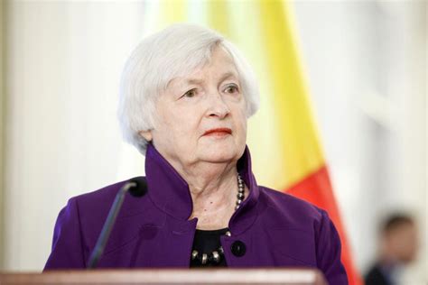 G7 Plan To Loan Ukraine 50 Billion From Frozen Russian Assets Is Legal Yellen Says