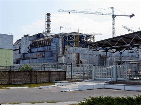 Bilderstrecke zu Tschernobyl Atom Katastrophe Besuch 30 Jahre später