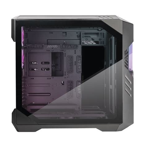 Cooler Master Haf Evo Argb H E Ignn S Tempered Glass Usb