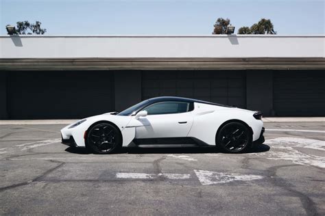 The Maserati Mc20 The Trident S First Supercar In Years Is One Of Its Most Beautiful Creations