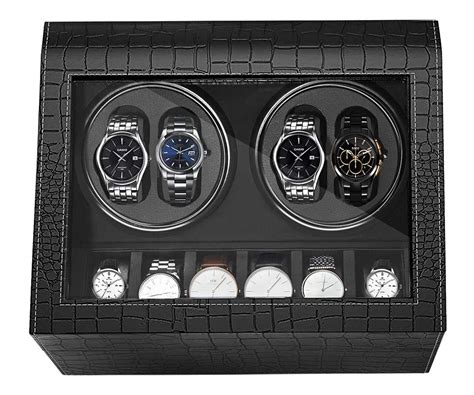 Best Luxury Watch Winders For Rolex And Other Luxury Automatic Watches