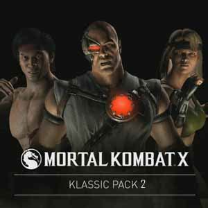 Comprar Mortal Kombat X Klassic Pack Cd Key Comparar Pre Os