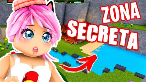 Zona Secreta De Flee The Facility Roblox Youtube