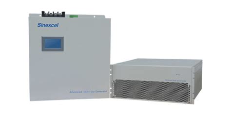 SINEXCEL Advanced Static Var Generator Danfoss Drives Drivetech Gr