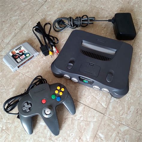 N Nintendo Controle Jogo Funcionando Escorrega O Pre O