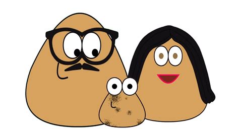 Pou La Familia Pou Youtube