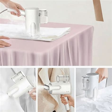 Vaporizador Multifuncional Portátil DEM-HS007 800W - Real Plaza