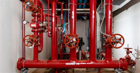 Essential Guide And Checklist For Fire Sprinkler Installation And Maintenance Elite Fire