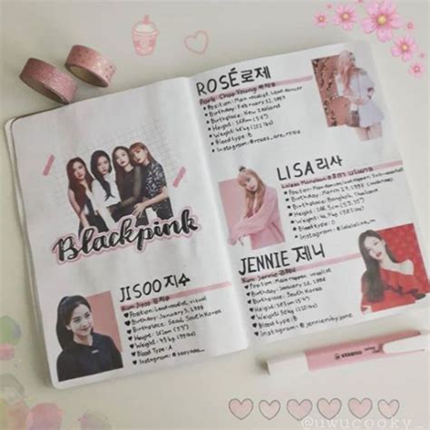 Pin On Kpop Planner