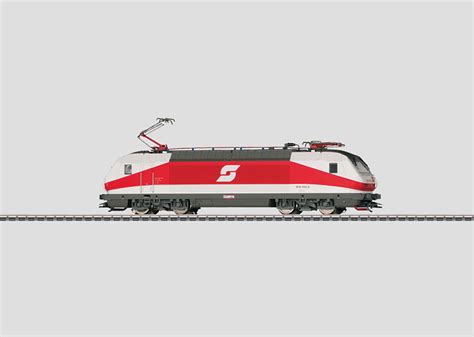 Märklin 37308 Hochleistungs Elektrolokomotive 1012 ÖBB