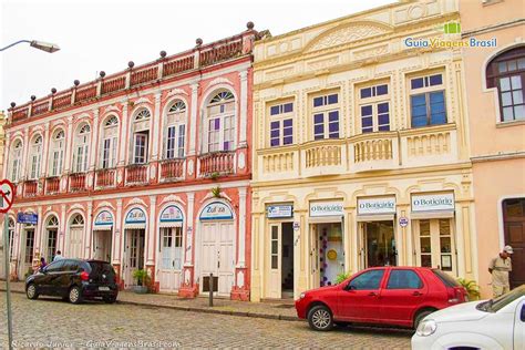 Fotos do Centro Histórico São Francisco do Sul Veja as imagens