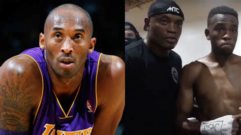 Anderson Silva’s Son Joins Thousands Mourning Nba Legend Kobe Bryant And His Daughter’s Death