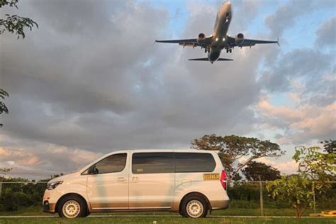 Private Transportation From Liberia Airport To Playa Conchal