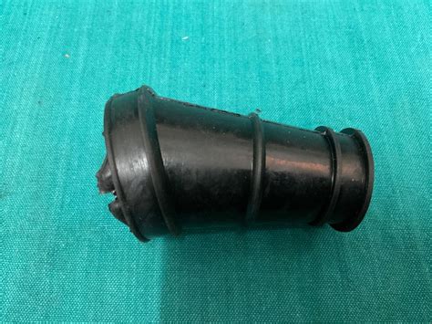 Ansauggummi Vergaser Luftfilter Gummi für Yamaha DT 50 80 MX Kaufen