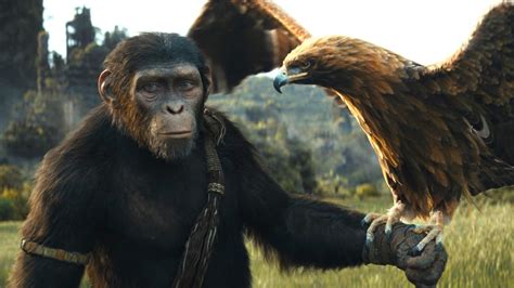 Planeta Dos Macacos O Reinado Veja Novo Trailer Cheio De A O