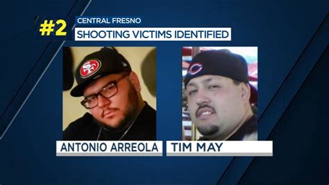 2 Men Shot And Killed In Central Fresno Identified Abc30 Fresno