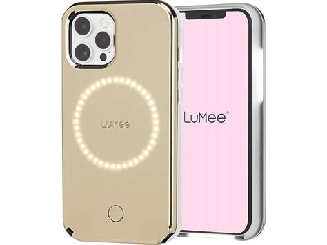 Lumee Halo By Case Mate Iphone Pro Holographic Light Up