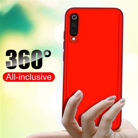 Cheap 360 Degree Full Body Protect Pc 3 In 1 Shockproof Phone Case For Iphone Samsung Huawei