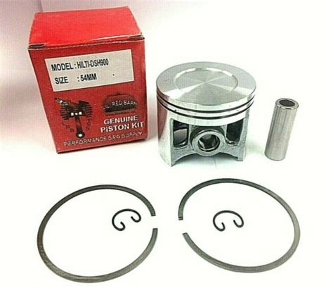 New Piston Kit Fits Dsh Hilti Cut Off Saw Mm Kit Replaces Part