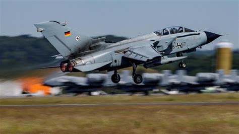 Wegen Luftwaffenübung Air Defender 2023 Ministerium rechnet mit