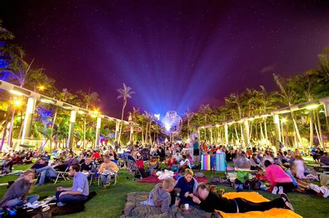 Free Outdoor Movie Nights Are Back In Miami Beach This Month