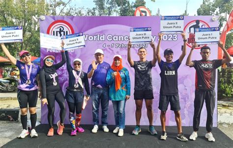 Atlet Lari Kopasgat Raih Juara Pada Kejuaraan Idi Run Warta